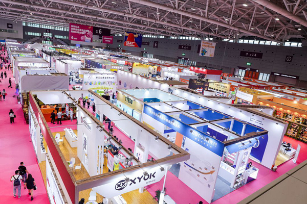 展出面積30萬平方米,6,500家企業匯聚深圳!第29屆深圳禮品展暨1688源頭新廠貨商人節開幕